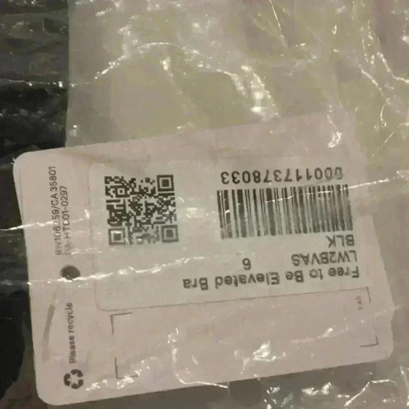 Lululemon 🍋 - free to  be elevated bra - Picture 6 of 6